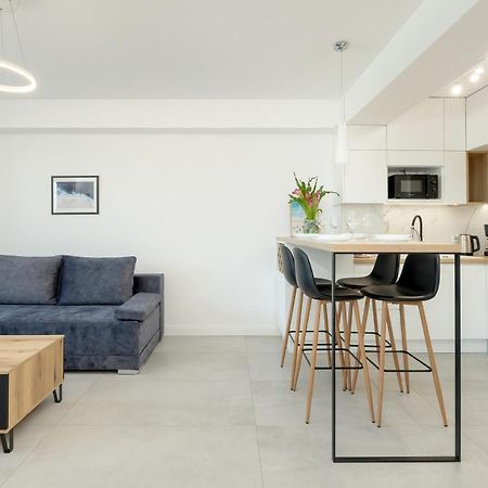 Prestizowe Apartamenty Natural Darlowko By Noclegi Renters Ujście-Darłowskie Exteriér fotografie