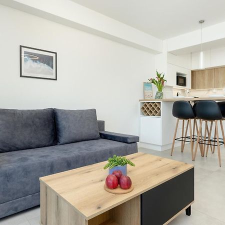 Prestizowe Apartamenty Natural Darlowko By Noclegi Renters Ujście-Darłowskie Exteriér fotografie