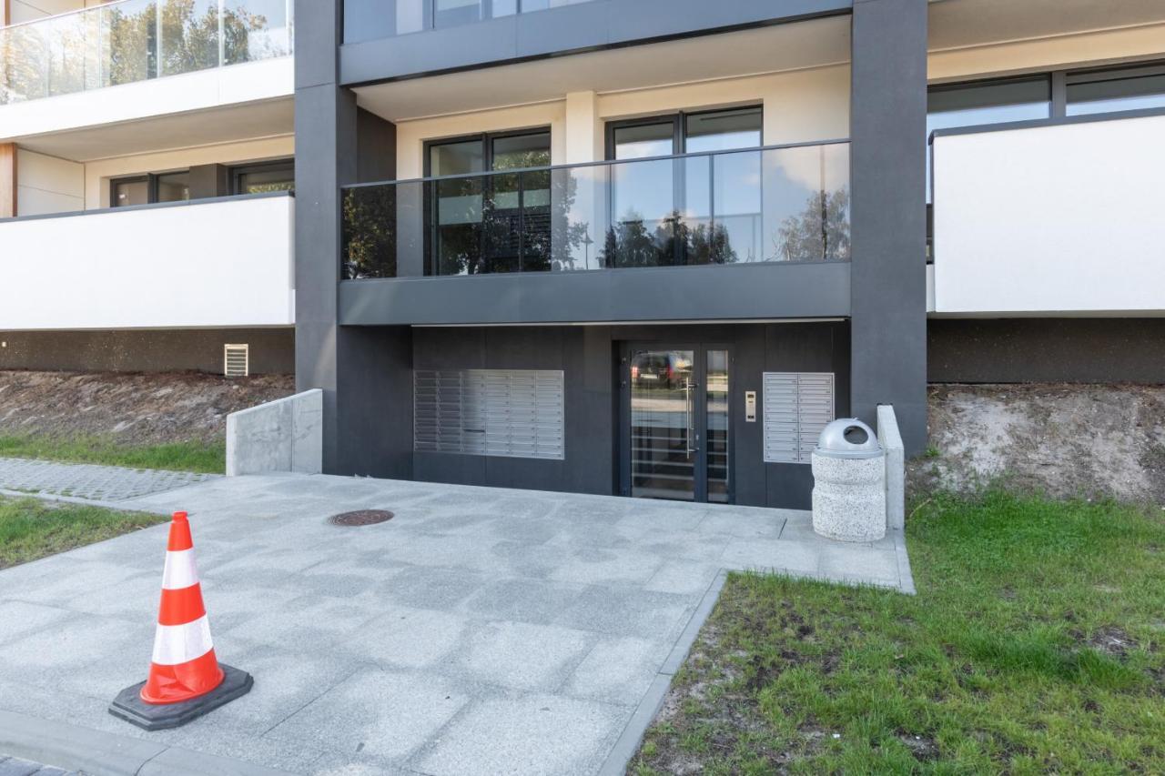 Prestizowe Apartamenty Natural Darlowko By Noclegi Renters Ujście-Darłowskie Exteriér fotografie