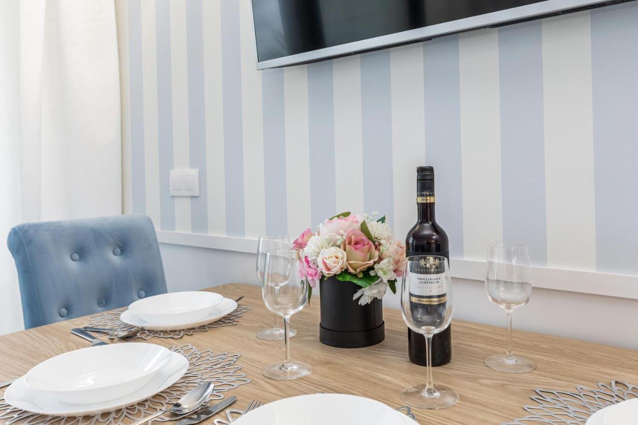 Prestizowe Apartamenty Natural Darlowko By Noclegi Renters Ujście-Darłowskie Exteriér fotografie