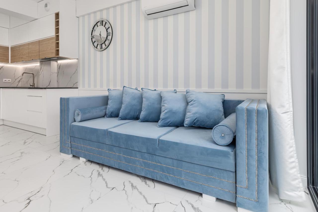 Prestizowe Apartamenty Natural Darlowko By Noclegi Renters Ujście-Darłowskie Exteriér fotografie