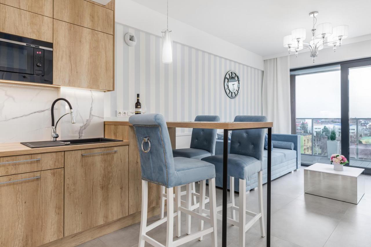 Prestizowe Apartamenty Natural Darlowko By Noclegi Renters Ujście-Darłowskie Exteriér fotografie