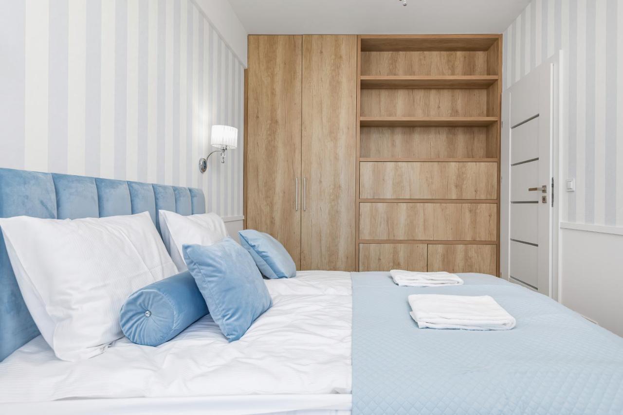 Prestizowe Apartamenty Natural Darlowko By Noclegi Renters Ujście-Darłowskie Exteriér fotografie