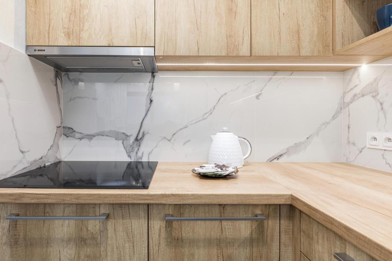 Prestizowe Apartamenty Natural Darlowko By Noclegi Renters Ujście-Darłowskie Exteriér fotografie