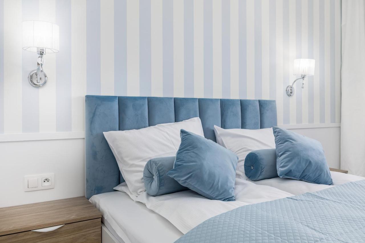 Prestizowe Apartamenty Natural Darlowko By Noclegi Renters Ujście-Darłowskie Exteriér fotografie