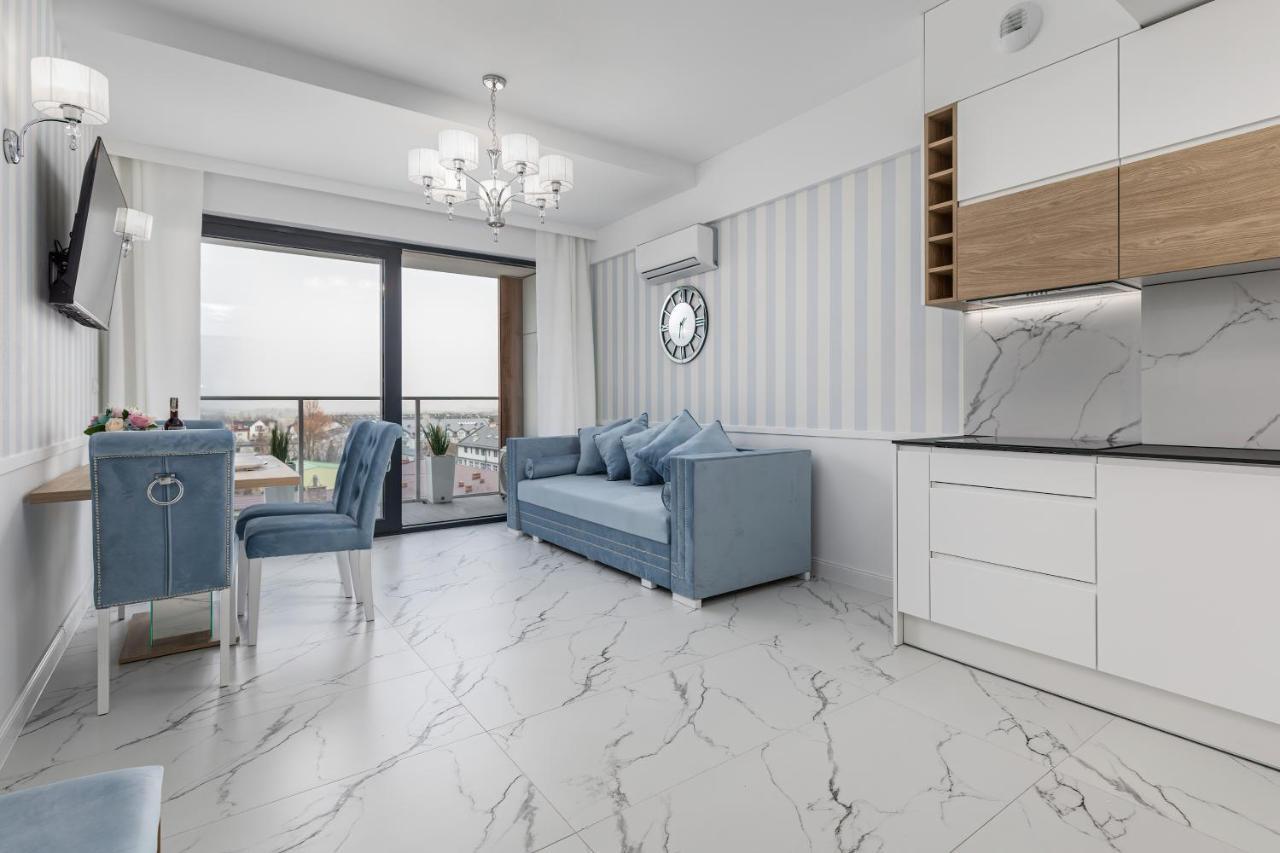 Prestizowe Apartamenty Natural Darlowko By Noclegi Renters Ujście-Darłowskie Exteriér fotografie