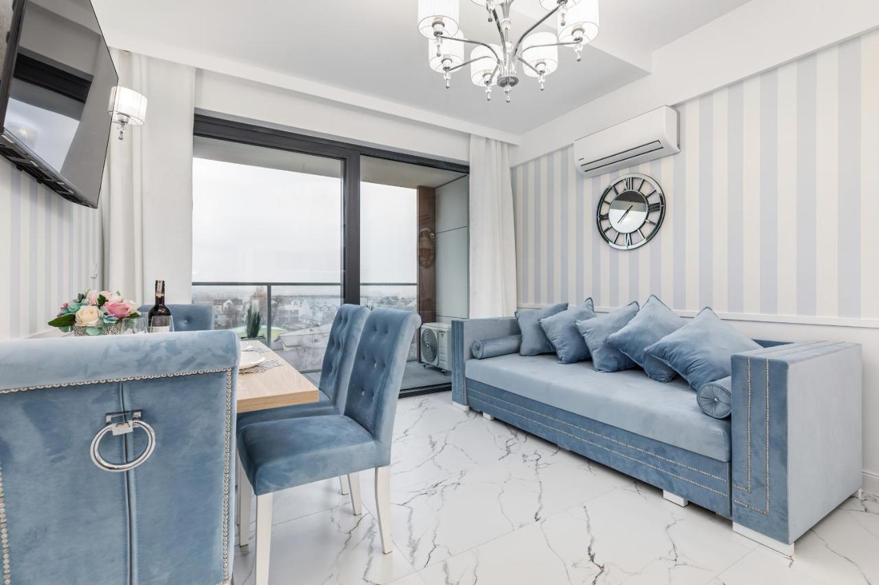 Prestizowe Apartamenty Natural Darlowko By Noclegi Renters Ujście-Darłowskie Exteriér fotografie