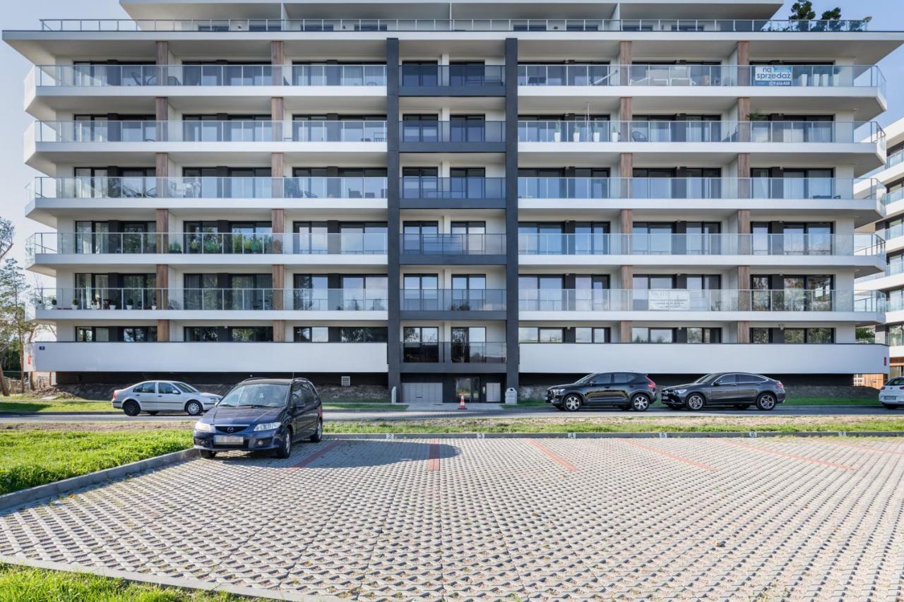 Prestizowe Apartamenty Natural Darlowko By Noclegi Renters Ujście-Darłowskie Exteriér fotografie