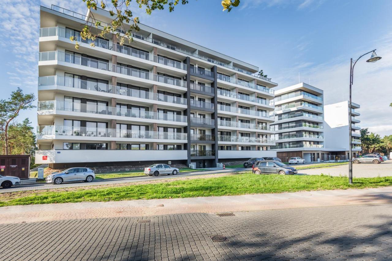 Prestizowe Apartamenty Natural Darlowko By Noclegi Renters Ujście-Darłowskie Exteriér fotografie