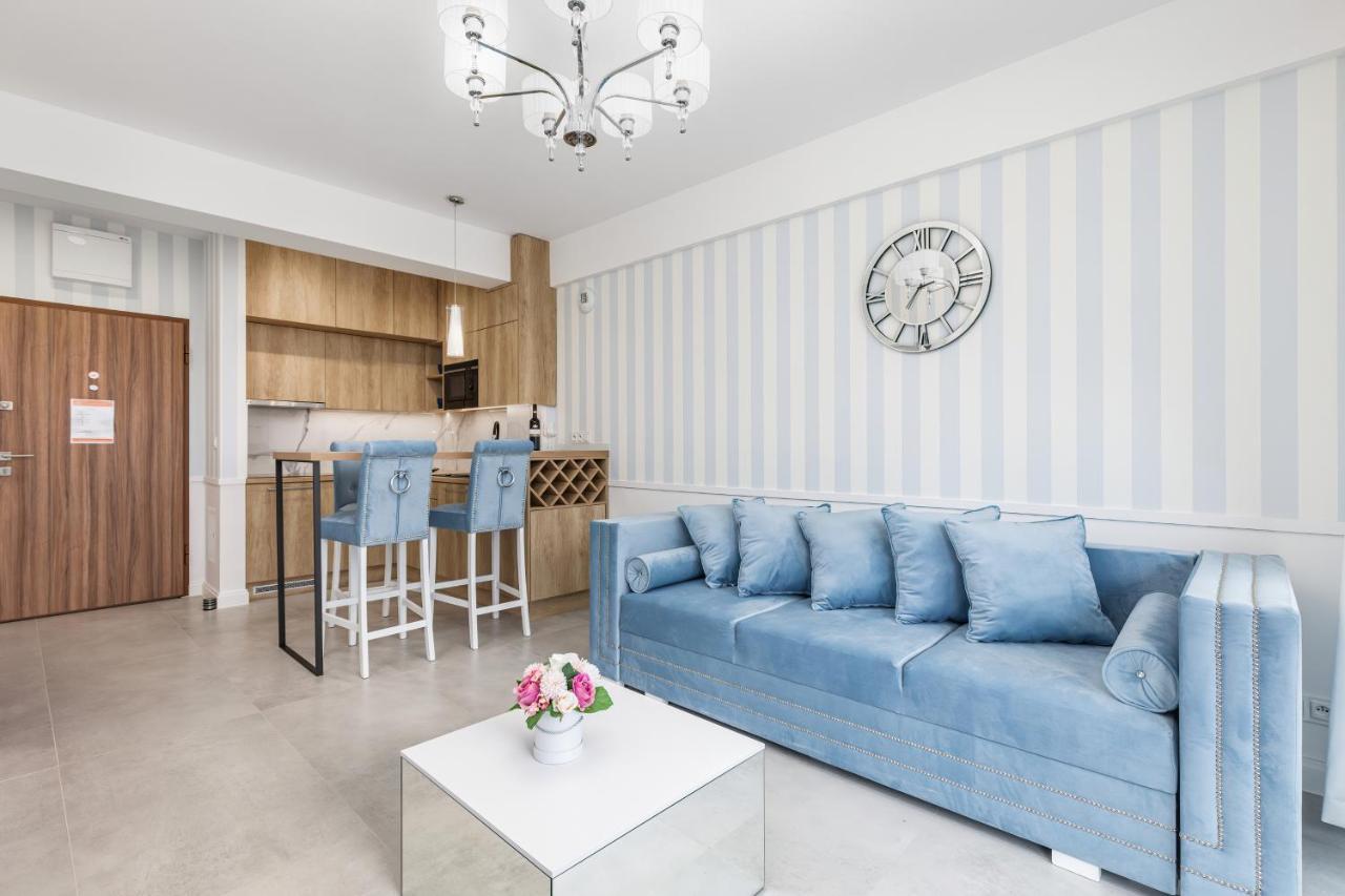 Prestizowe Apartamenty Natural Darlowko By Noclegi Renters Ujście-Darłowskie Exteriér fotografie