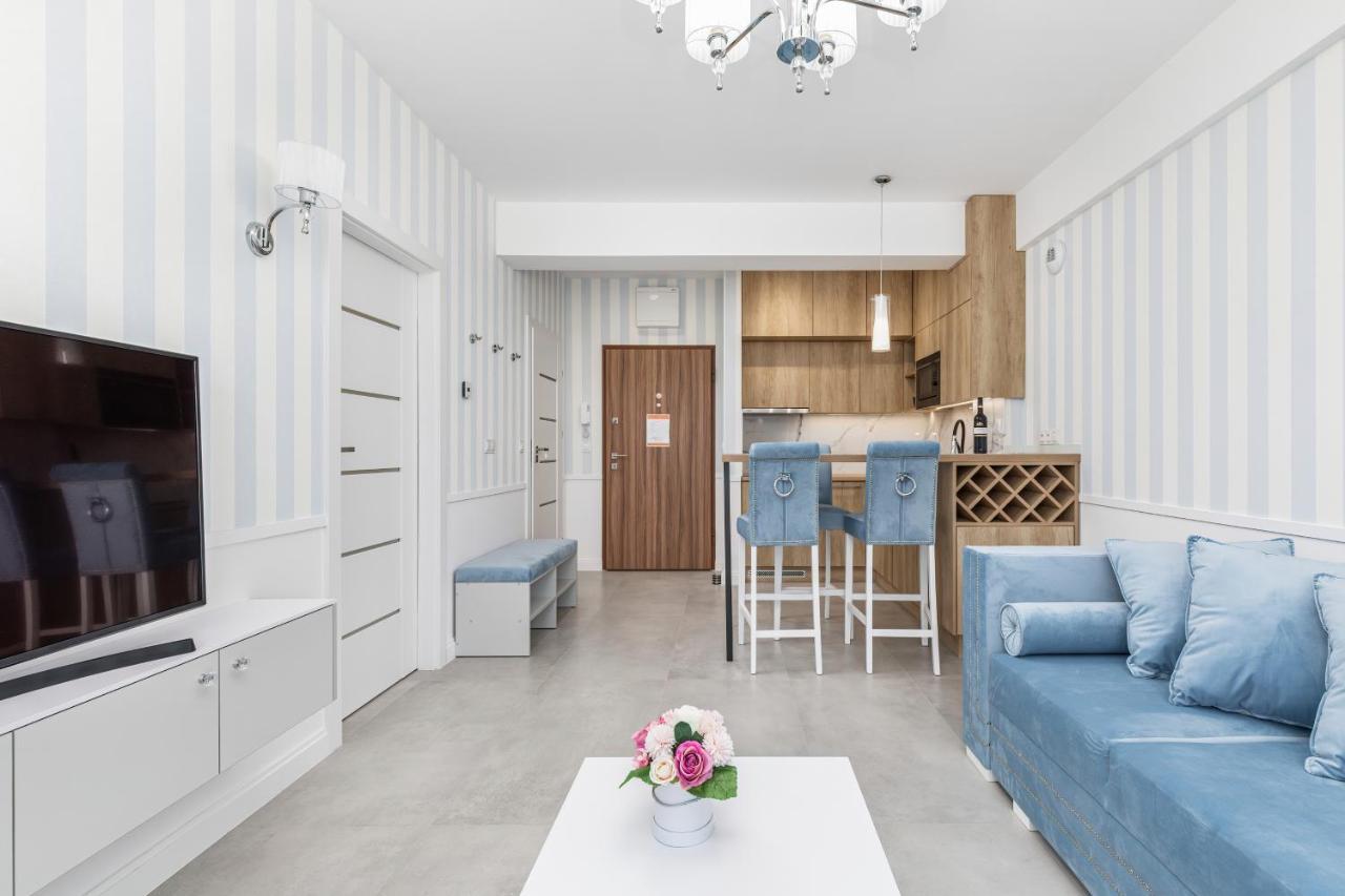 Prestizowe Apartamenty Natural Darlowko By Noclegi Renters Ujście-Darłowskie Exteriér fotografie