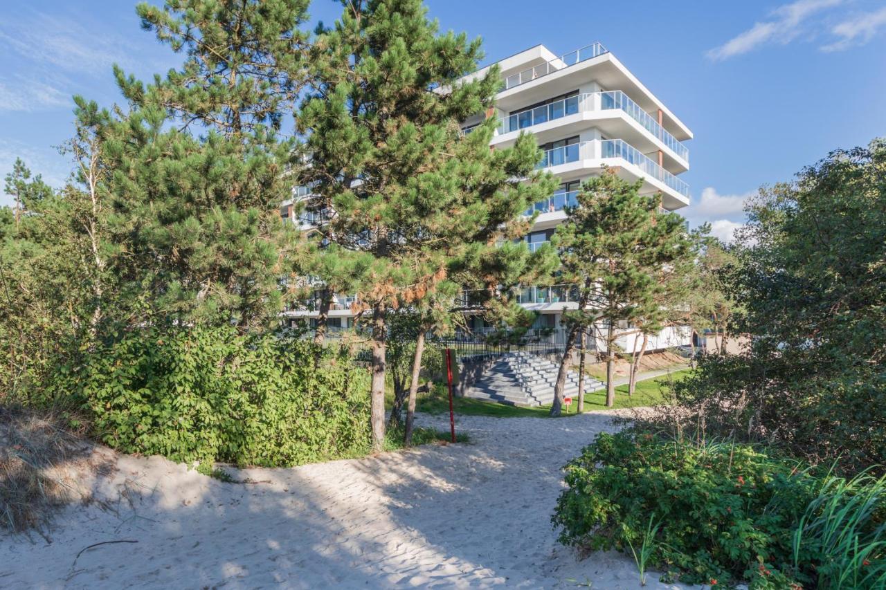 Prestizowe Apartamenty Natural Darlowko By Noclegi Renters Ujście-Darłowskie Exteriér fotografie