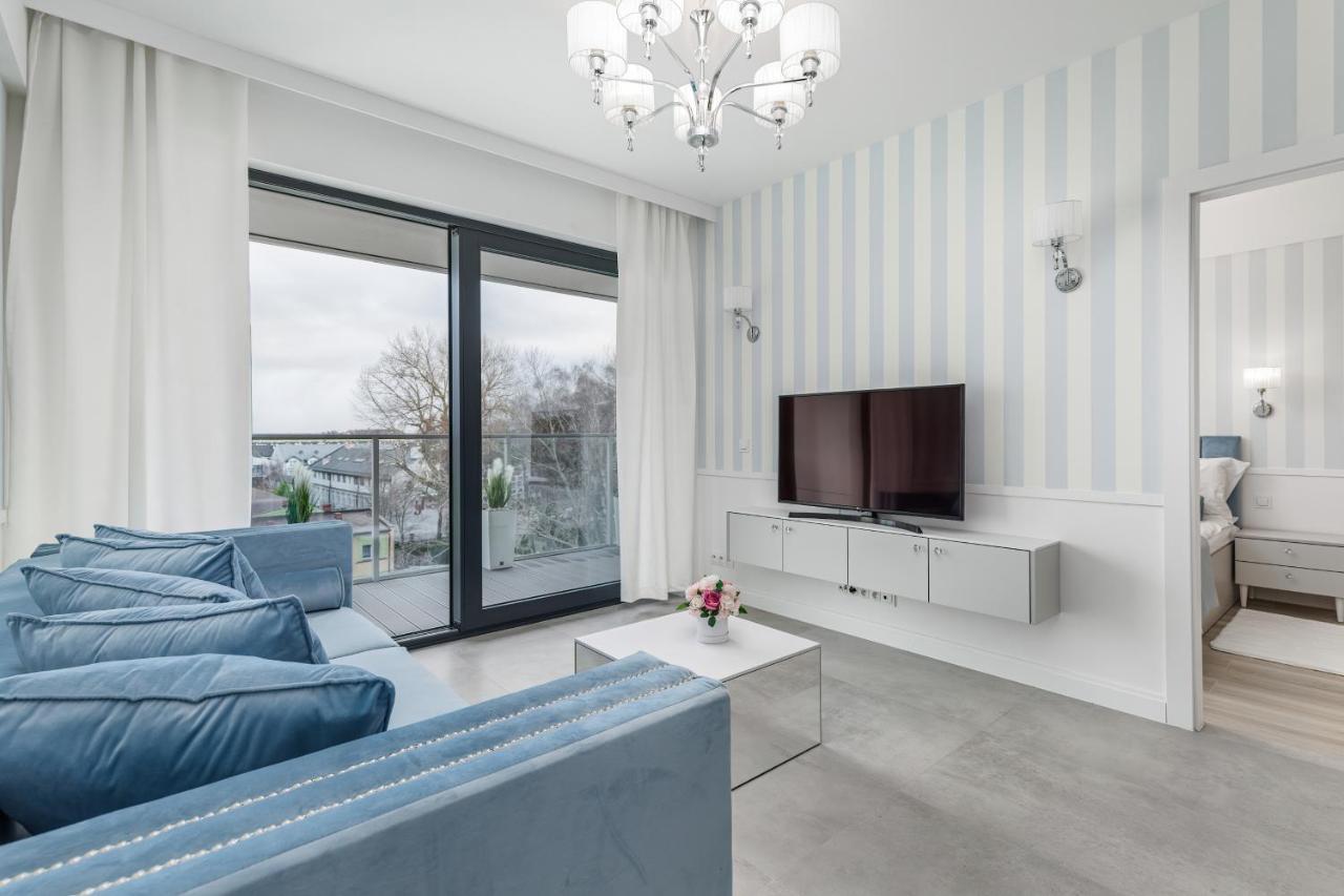 Prestizowe Apartamenty Natural Darlowko By Noclegi Renters Ujście-Darłowskie Exteriér fotografie