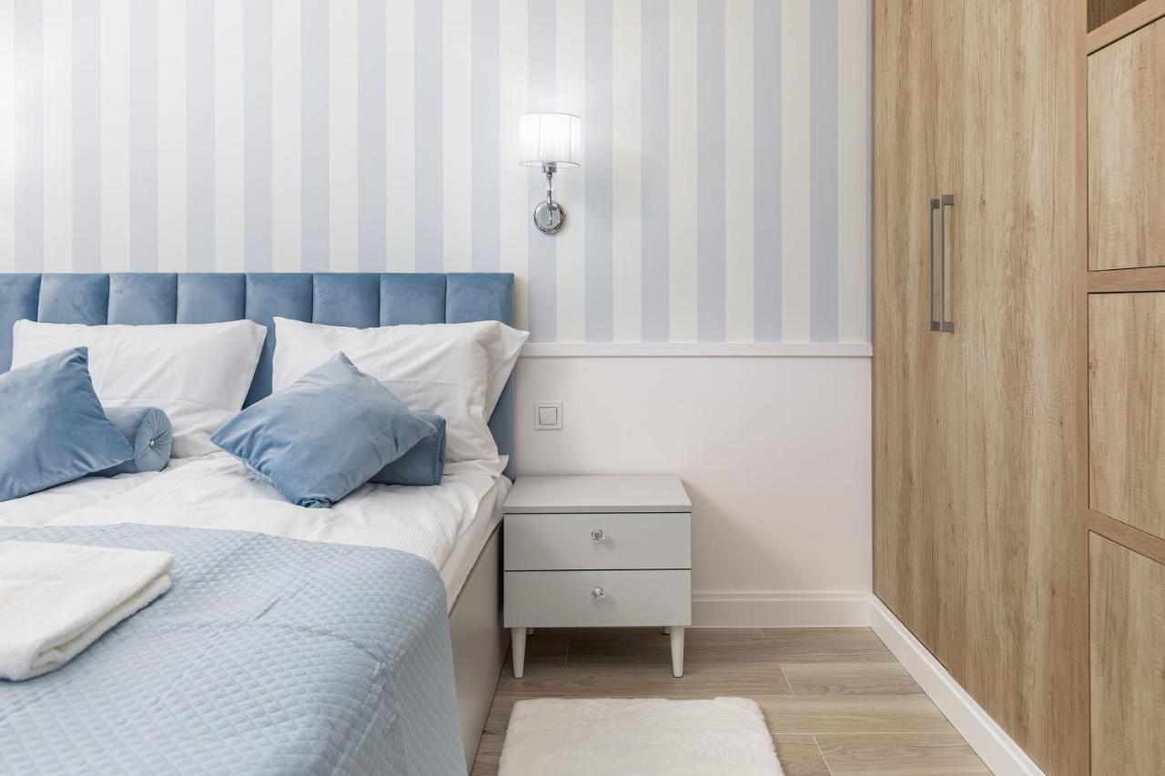 Prestizowe Apartamenty Natural Darlowko By Noclegi Renters Ujście-Darłowskie Exteriér fotografie