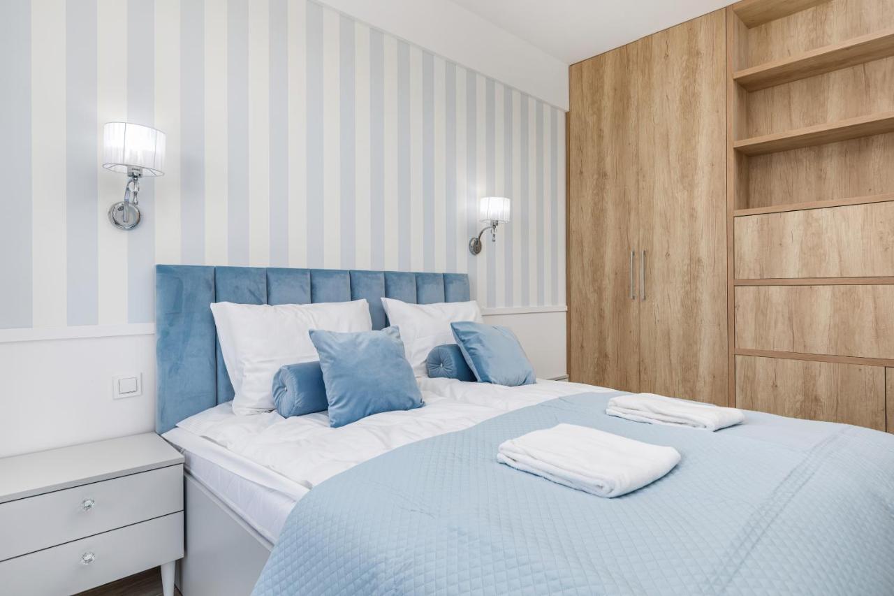 Prestizowe Apartamenty Natural Darlowko By Noclegi Renters Ujście-Darłowskie Exteriér fotografie
