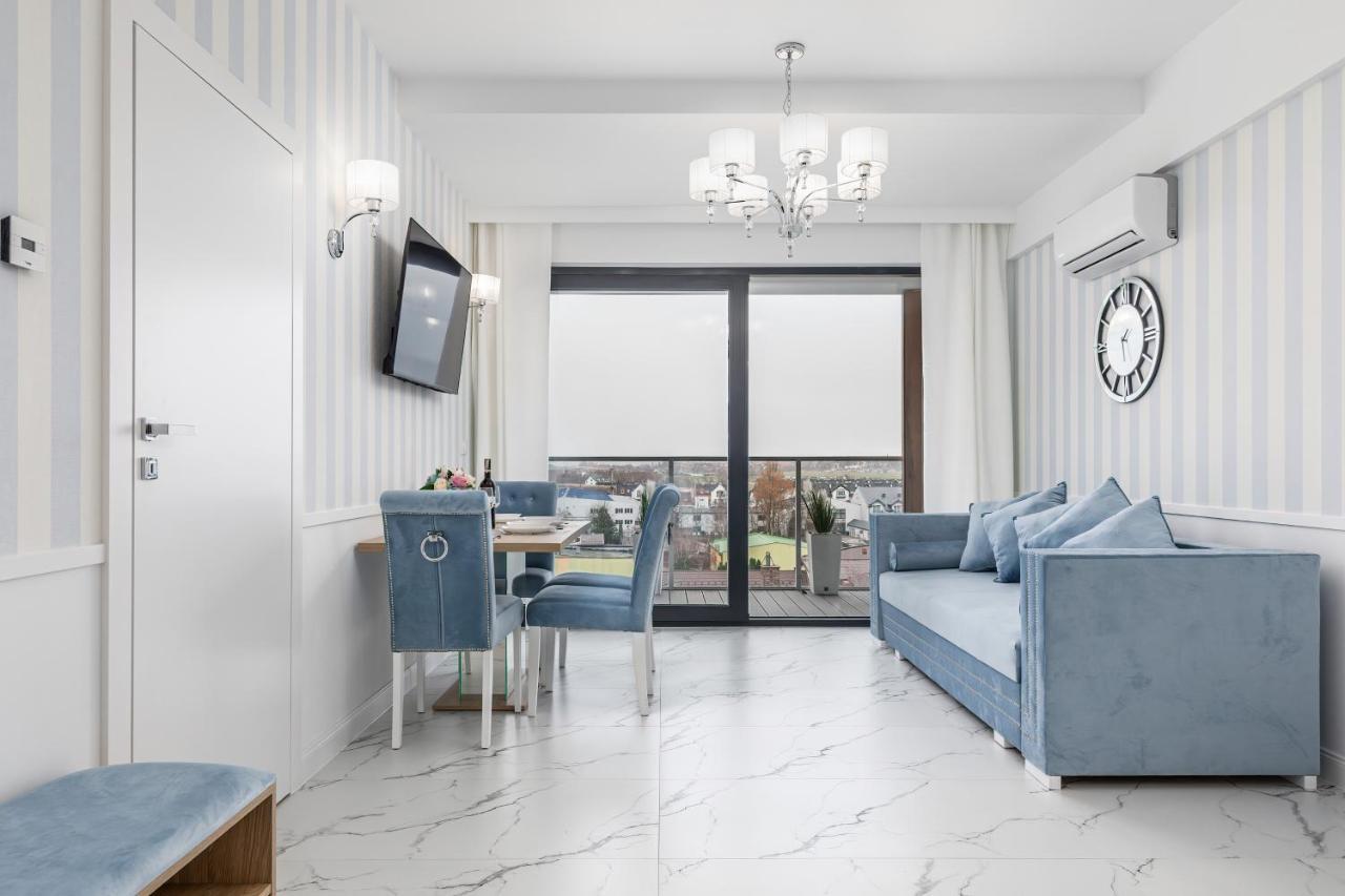 Prestizowe Apartamenty Natural Darlowko By Noclegi Renters Ujście-Darłowskie Exteriér fotografie