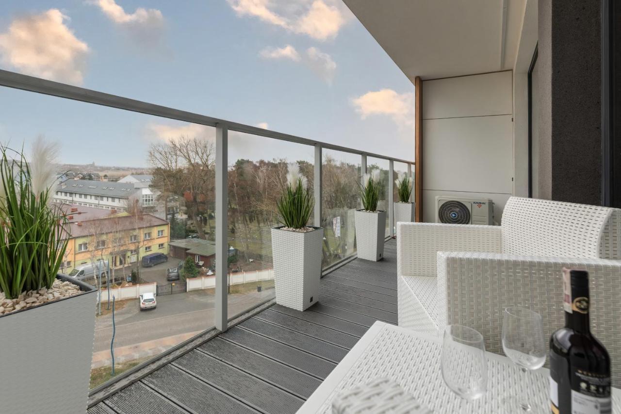 Prestizowe Apartamenty Natural Darlowko By Noclegi Renters Ujście-Darłowskie Exteriér fotografie