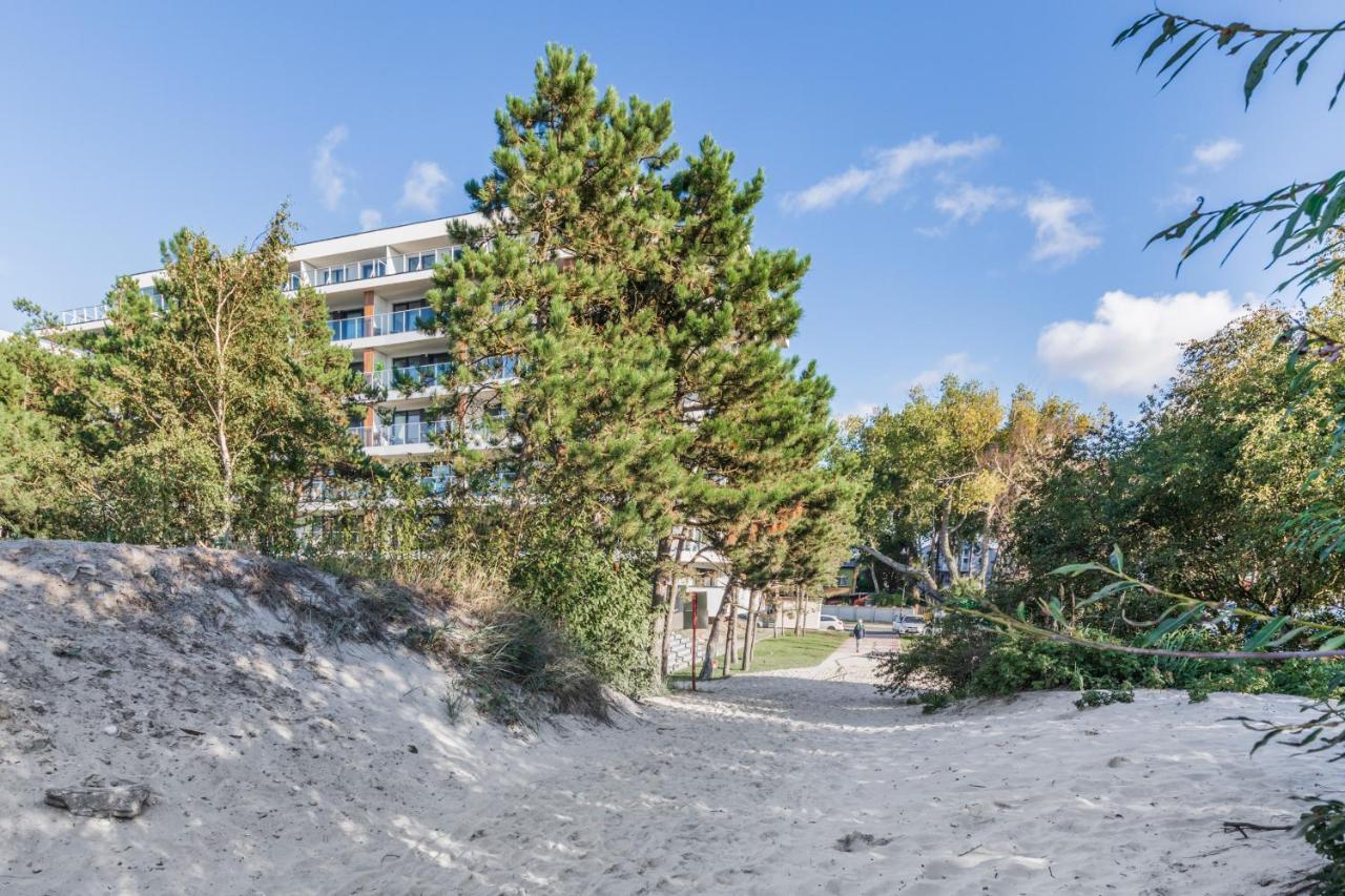 Prestizowe Apartamenty Natural Darlowko By Noclegi Renters Ujście-Darłowskie Exteriér fotografie