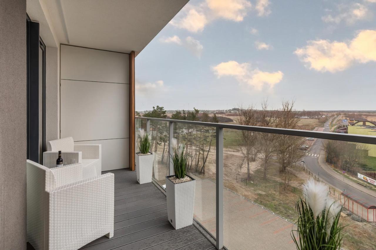 Prestizowe Apartamenty Natural Darlowko By Noclegi Renters Ujście-Darłowskie Exteriér fotografie