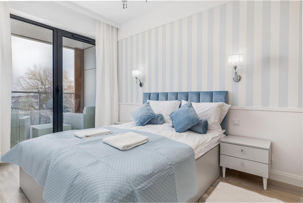 Prestizowe Apartamenty Natural Darlowko By Noclegi Renters Ujście-Darłowskie Exteriér fotografie