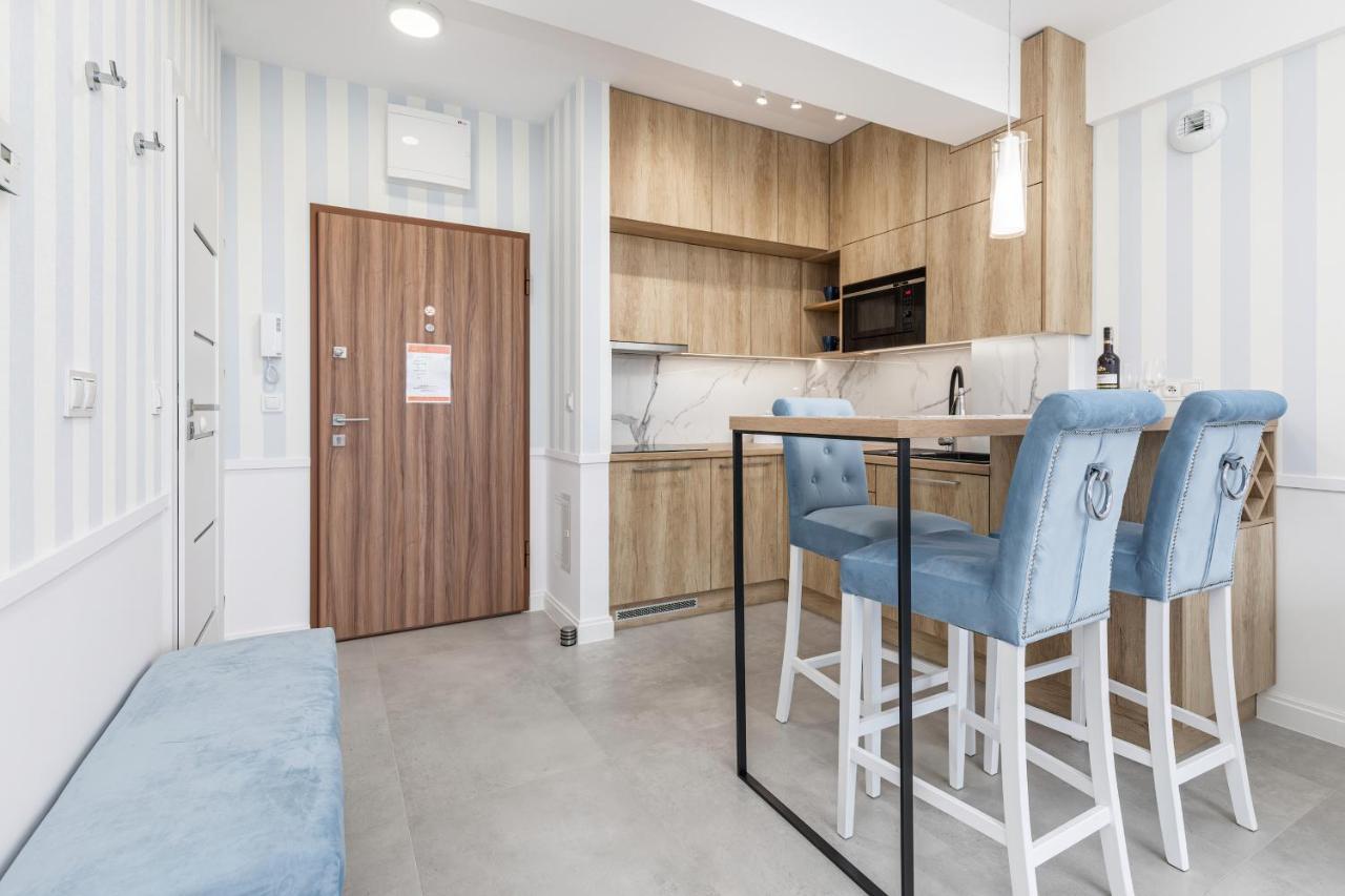 Prestizowe Apartamenty Natural Darlowko By Noclegi Renters Ujście-Darłowskie Exteriér fotografie