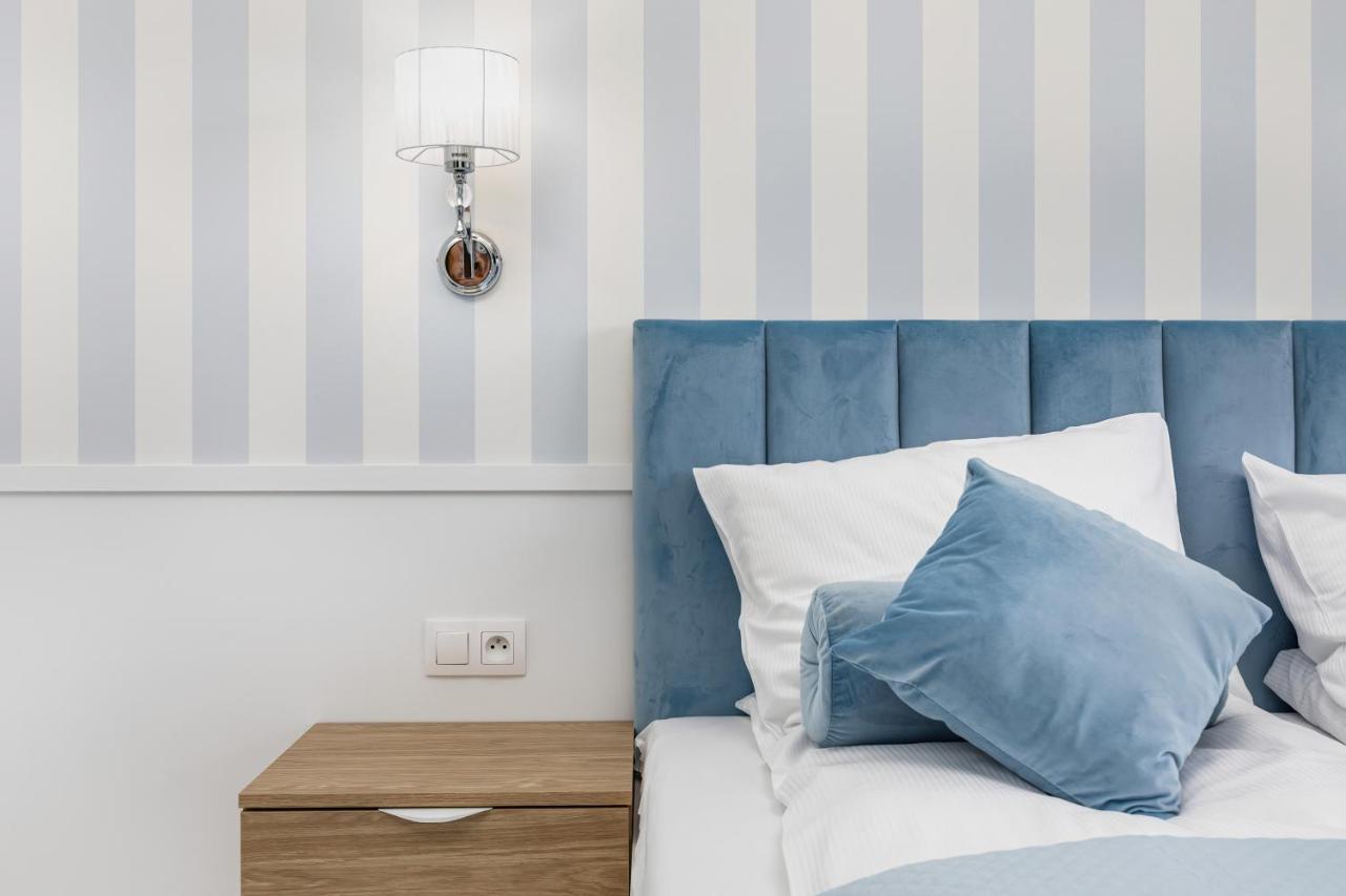 Prestizowe Apartamenty Natural Darlowko By Noclegi Renters Ujście-Darłowskie Exteriér fotografie