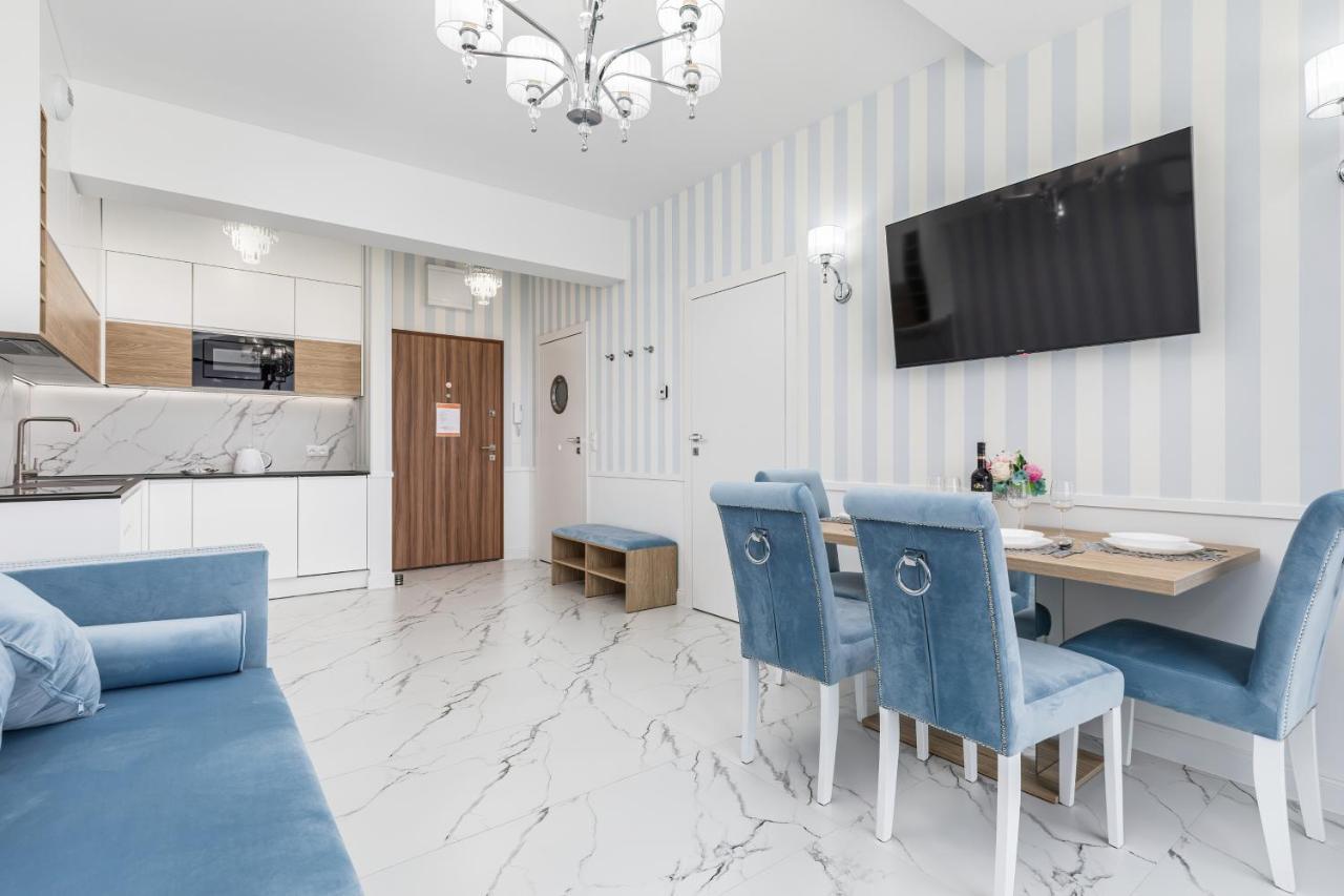 Prestizowe Apartamenty Natural Darlowko By Noclegi Renters Ujście-Darłowskie Exteriér fotografie