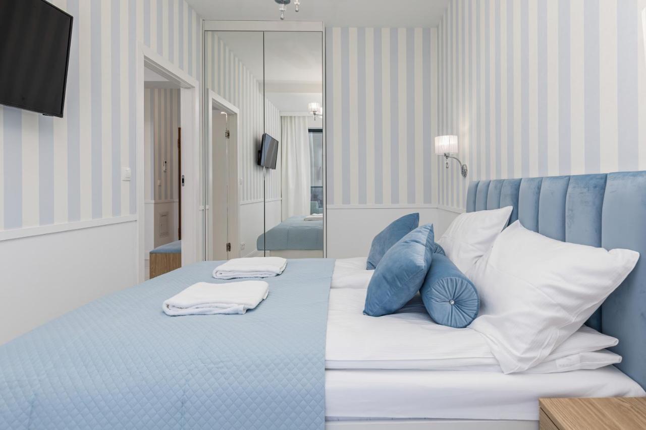 Prestizowe Apartamenty Natural Darlowko By Noclegi Renters Ujście-Darłowskie Exteriér fotografie