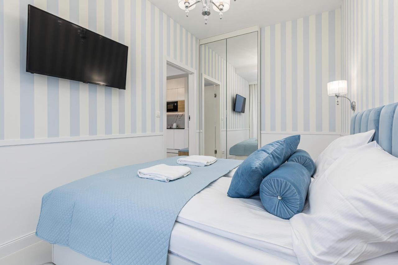 Prestizowe Apartamenty Natural Darlowko By Noclegi Renters Ujście-Darłowskie Exteriér fotografie