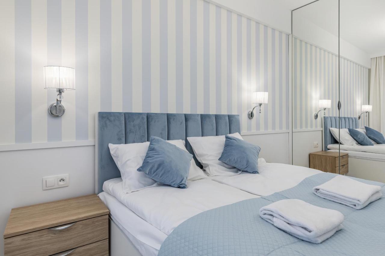 Prestizowe Apartamenty Natural Darlowko By Noclegi Renters Ujście-Darłowskie Exteriér fotografie