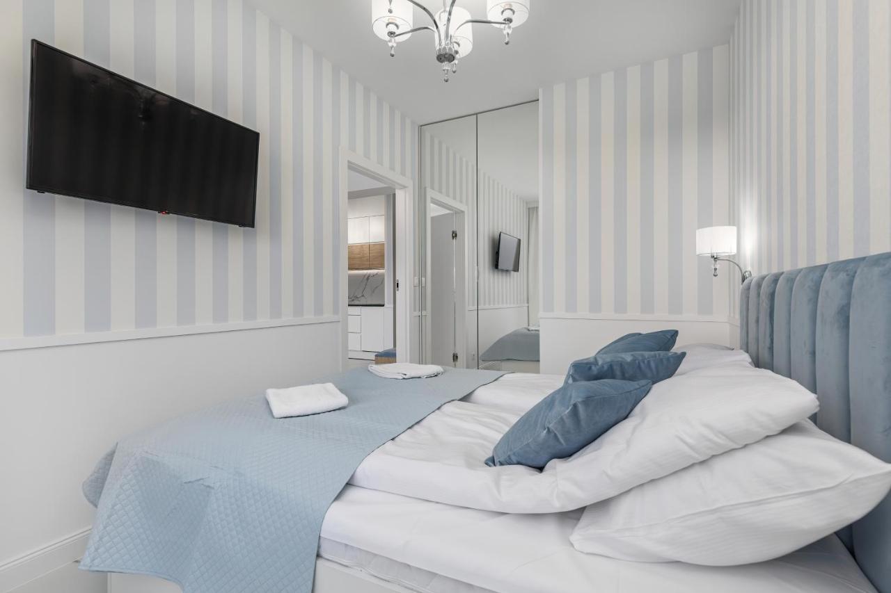 Prestizowe Apartamenty Natural Darlowko By Noclegi Renters Ujście-Darłowskie Exteriér fotografie