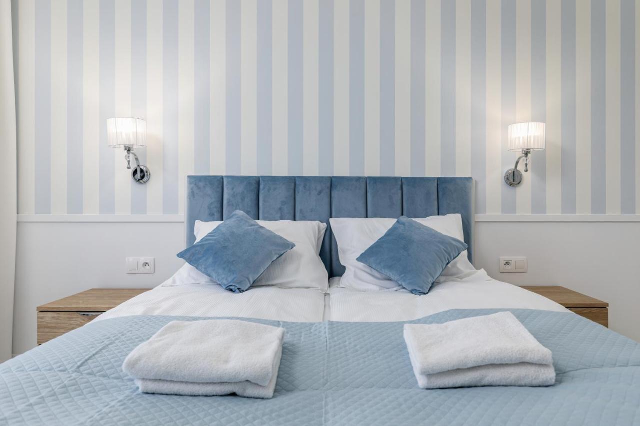 Prestizowe Apartamenty Natural Darlowko By Noclegi Renters Ujście-Darłowskie Exteriér fotografie