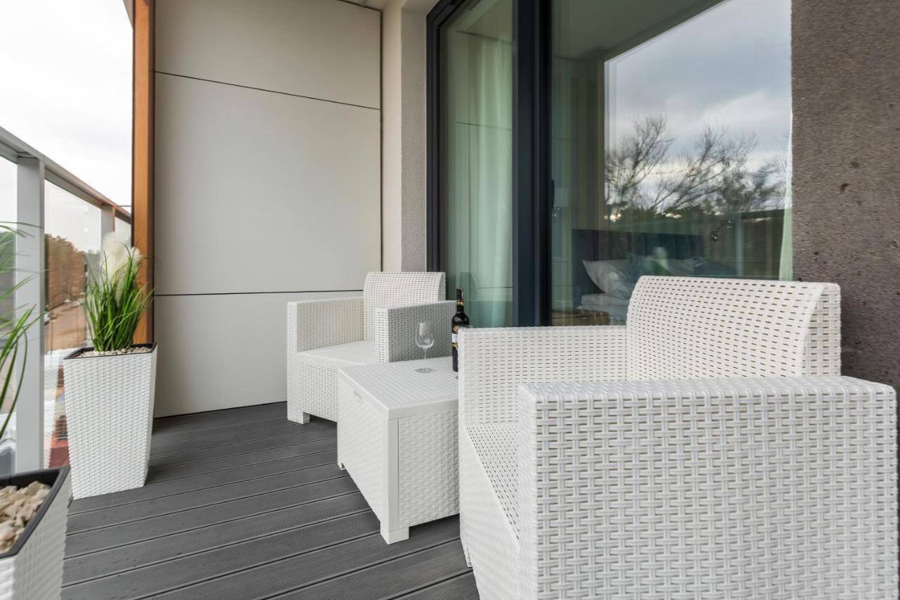 Prestizowe Apartamenty Natural Darlowko By Noclegi Renters Ujście-Darłowskie Exteriér fotografie