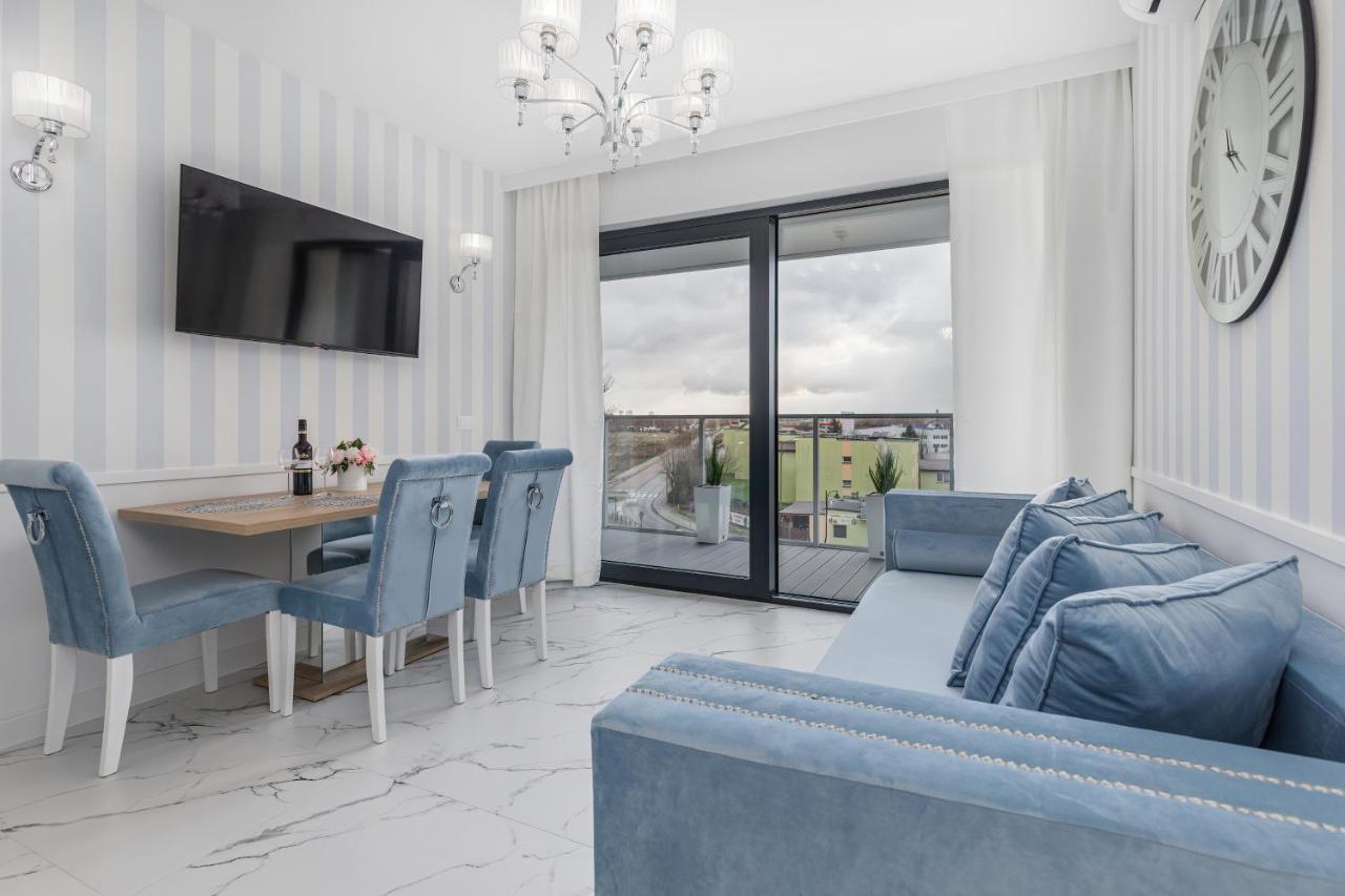 Prestizowe Apartamenty Natural Darlowko By Noclegi Renters Ujście-Darłowskie Exteriér fotografie