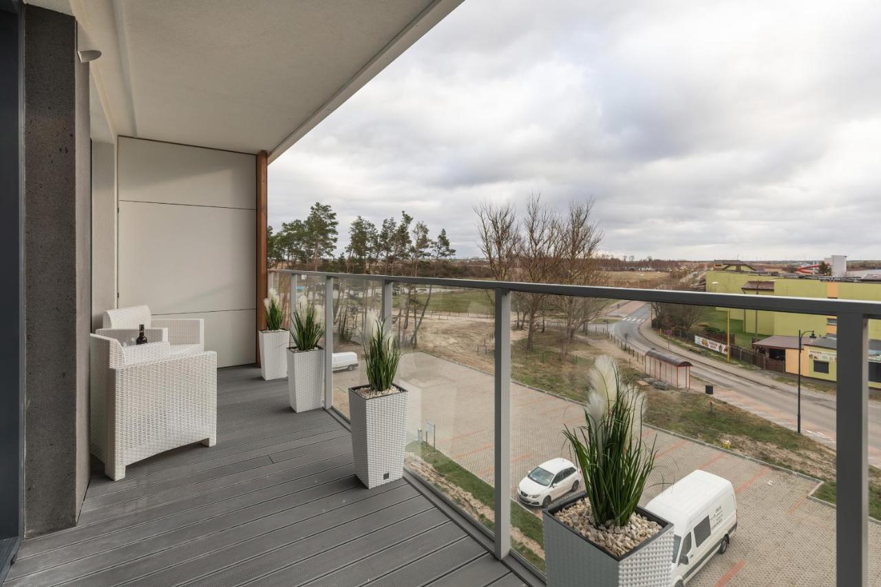 Prestizowe Apartamenty Natural Darlowko By Noclegi Renters Ujście-Darłowskie Exteriér fotografie