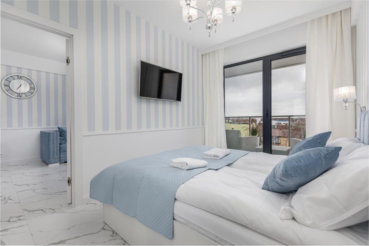 Prestizowe Apartamenty Natural Darlowko By Noclegi Renters Ujście-Darłowskie Exteriér fotografie