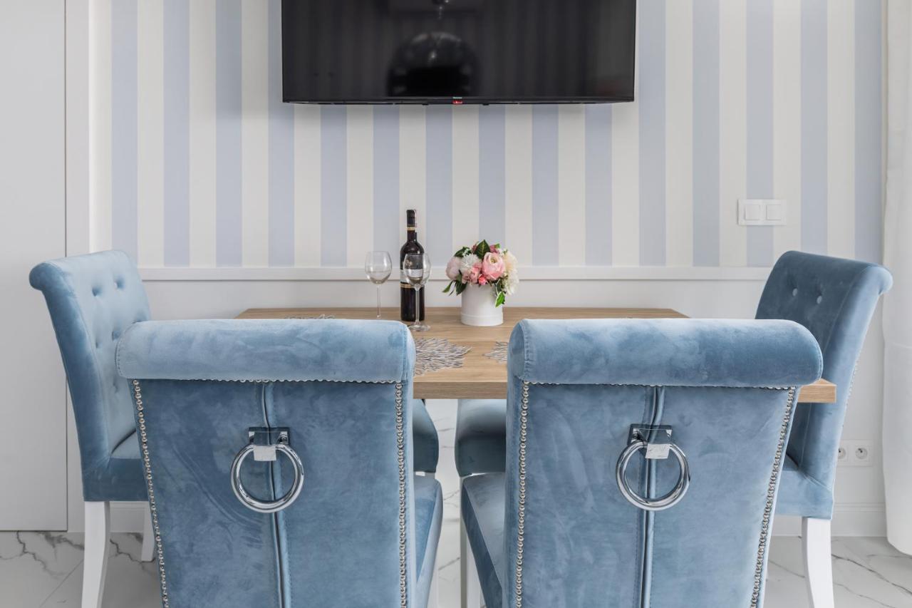 Prestizowe Apartamenty Natural Darlowko By Noclegi Renters Ujście-Darłowskie Exteriér fotografie