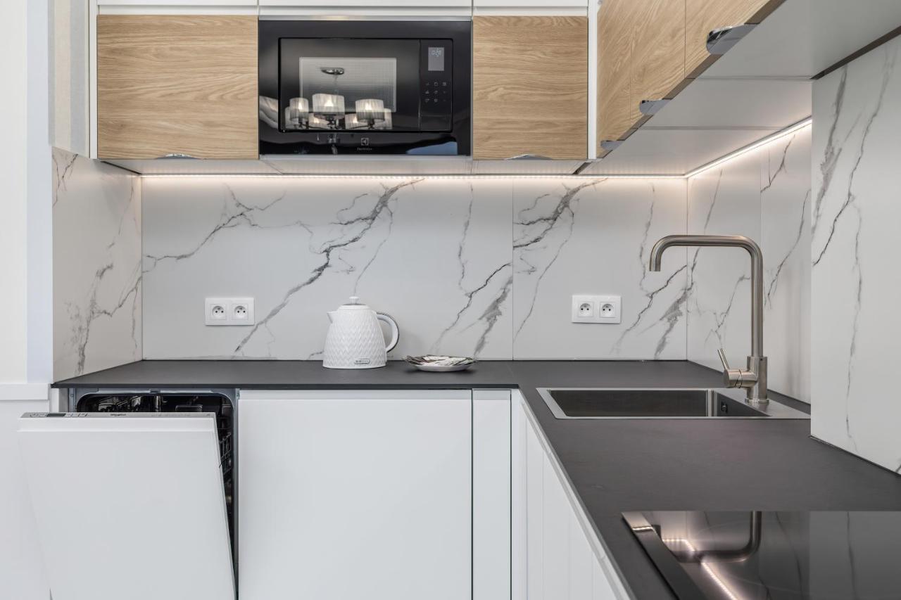 Prestizowe Apartamenty Natural Darlowko By Noclegi Renters Ujście-Darłowskie Exteriér fotografie