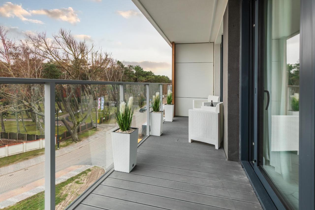 Prestizowe Apartamenty Natural Darlowko By Noclegi Renters Ujście-Darłowskie Exteriér fotografie