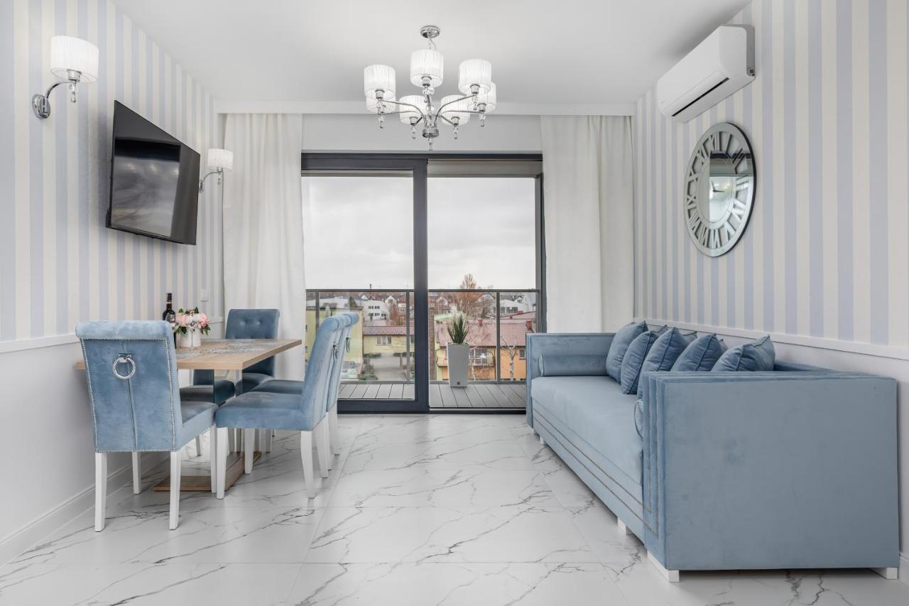 Prestizowe Apartamenty Natural Darlowko By Noclegi Renters Ujście-Darłowskie Exteriér fotografie
