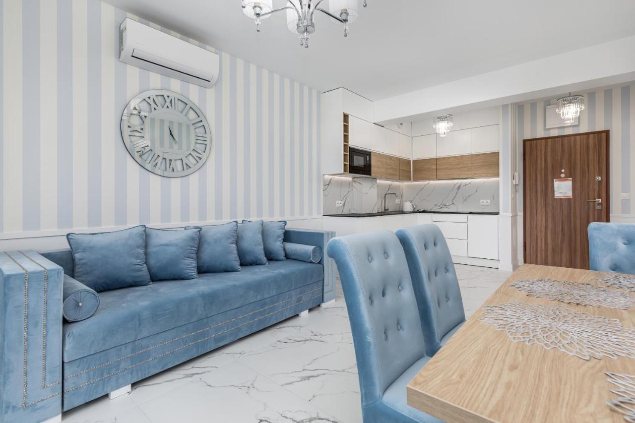 Prestizowe Apartamenty Natural Darlowko By Noclegi Renters Ujście-Darłowskie Exteriér fotografie