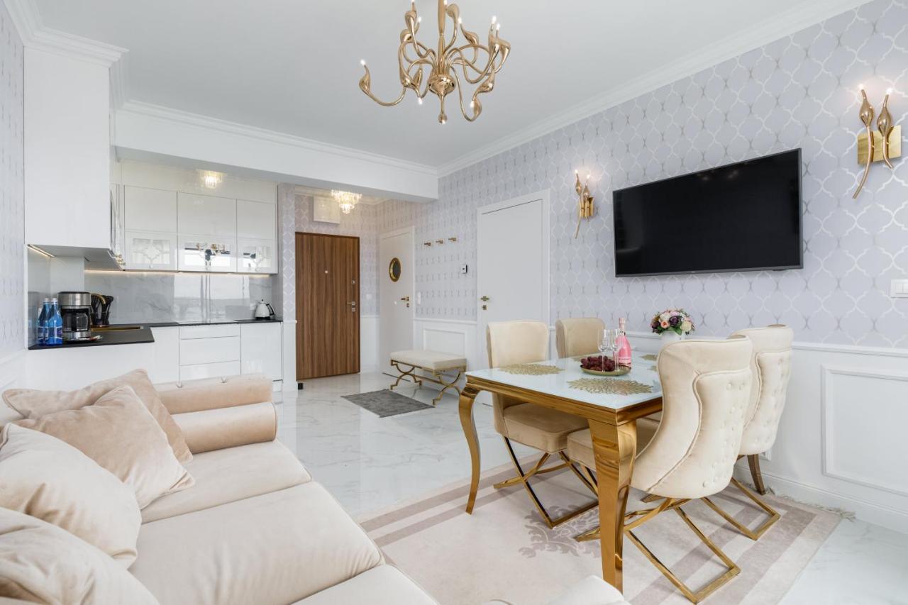 Prestizowe Apartamenty Natural Darlowko By Noclegi Renters Ujście-Darłowskie Exteriér fotografie