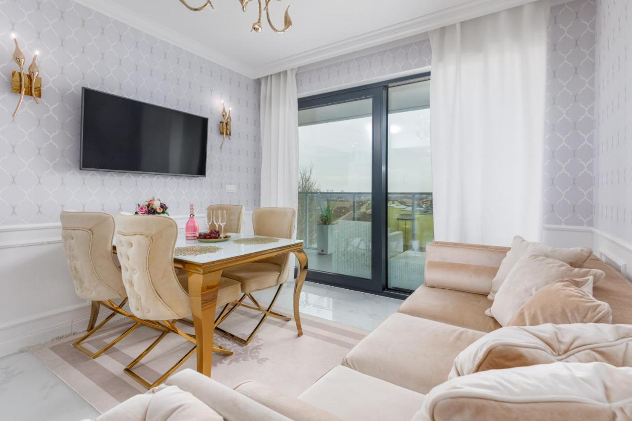 Prestizowe Apartamenty Natural Darlowko By Noclegi Renters Ujście-Darłowskie Exteriér fotografie