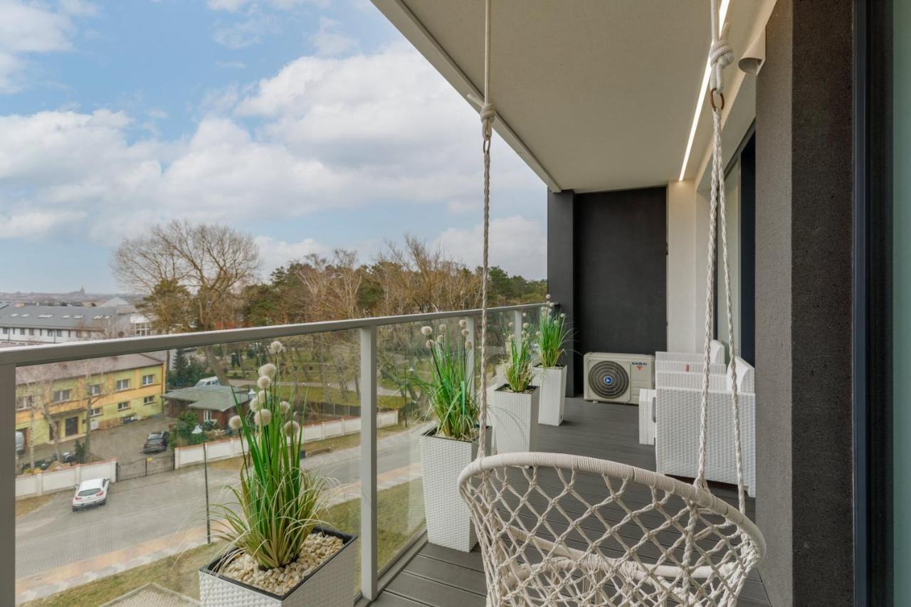 Prestizowe Apartamenty Natural Darlowko By Noclegi Renters Ujście-Darłowskie Exteriér fotografie