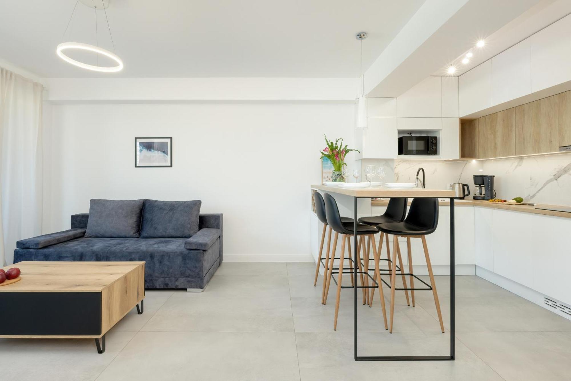 Prestizowe Apartamenty Natural Darlowko By Noclegi Renters Ujście-Darłowskie Exteriér fotografie