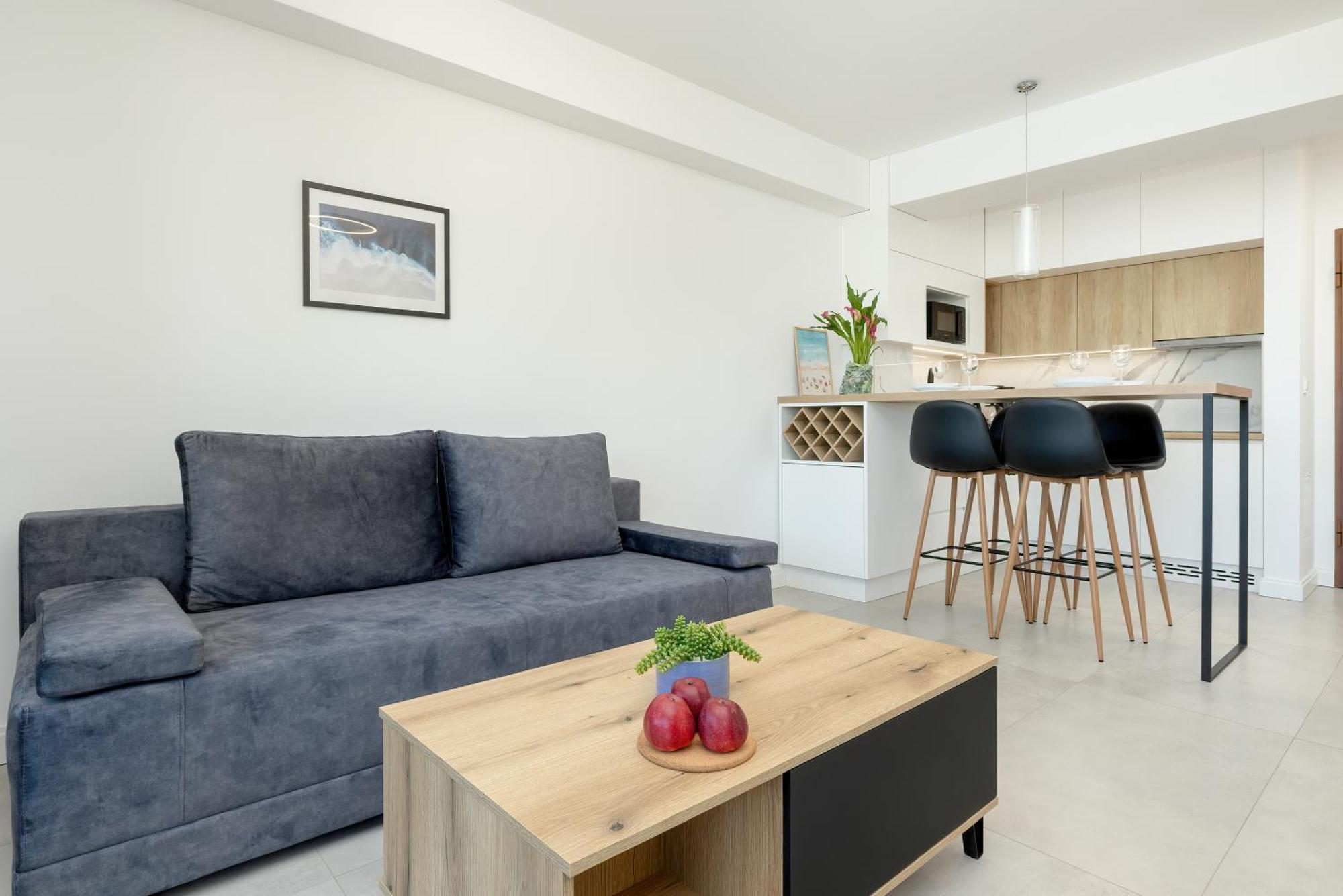Prestizowe Apartamenty Natural Darlowko By Noclegi Renters Ujście-Darłowskie Exteriér fotografie