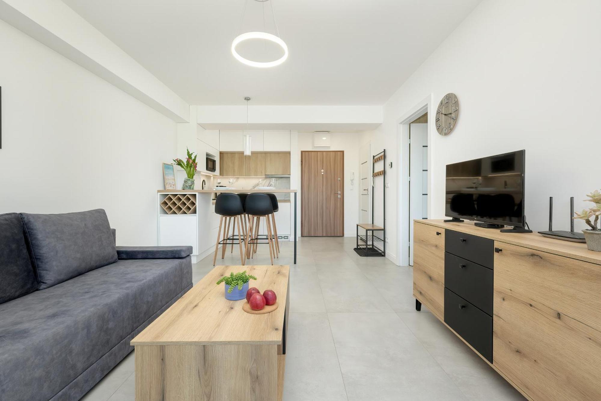 Prestizowe Apartamenty Natural Darlowko By Noclegi Renters Ujście-Darłowskie Exteriér fotografie
