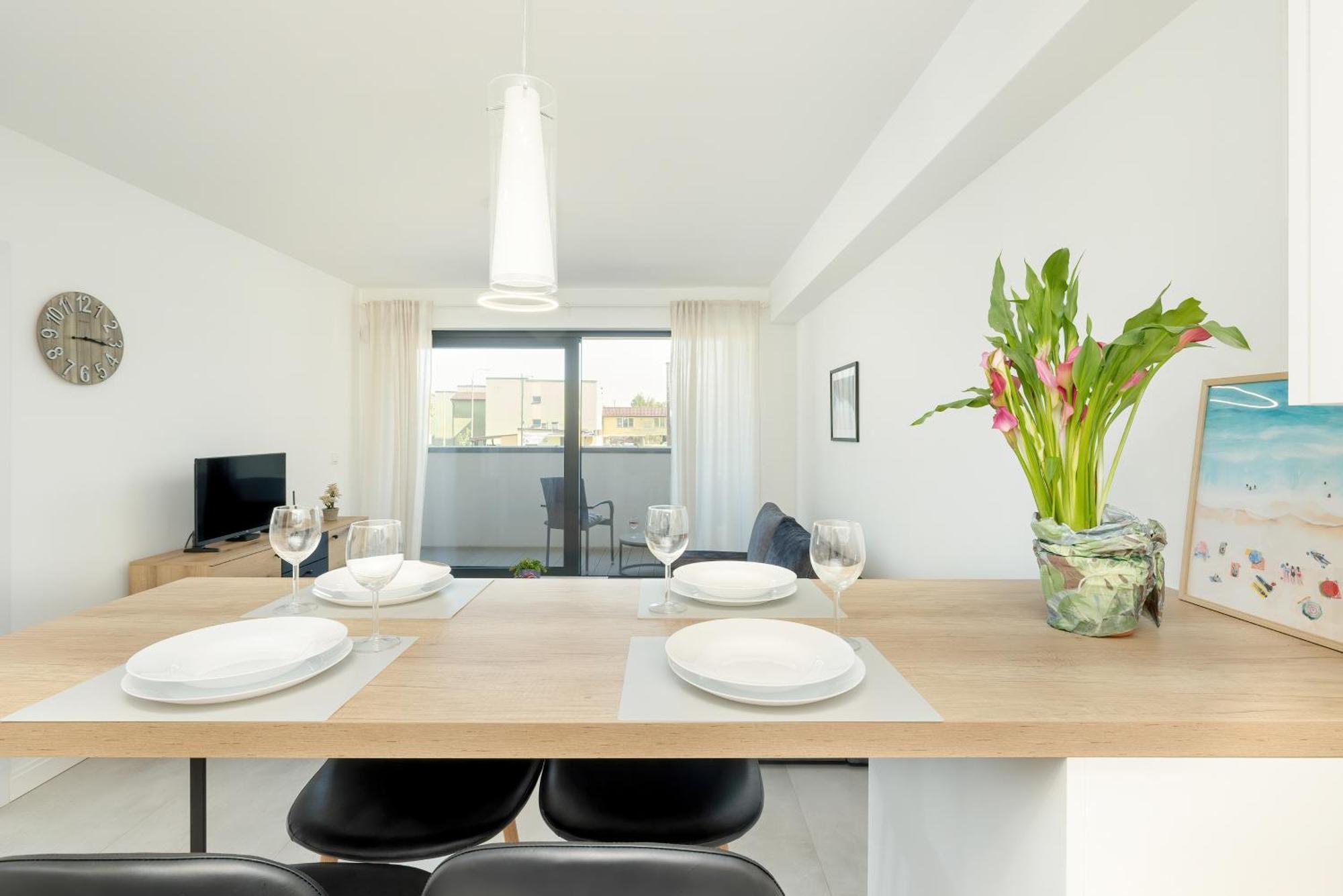 Prestizowe Apartamenty Natural Darlowko By Noclegi Renters Ujście-Darłowskie Exteriér fotografie