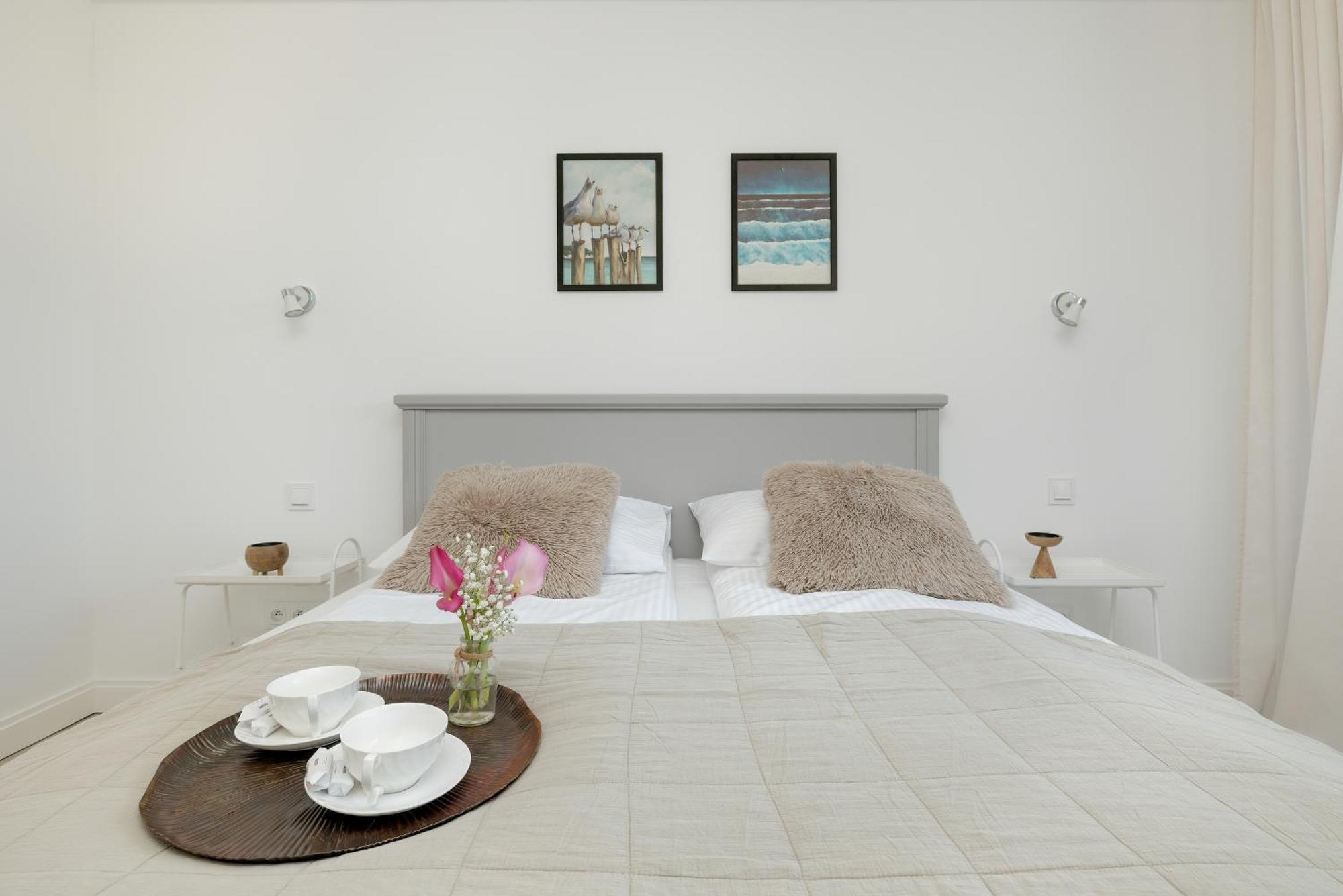 Prestizowe Apartamenty Natural Darlowko By Noclegi Renters Ujście-Darłowskie Exteriér fotografie
