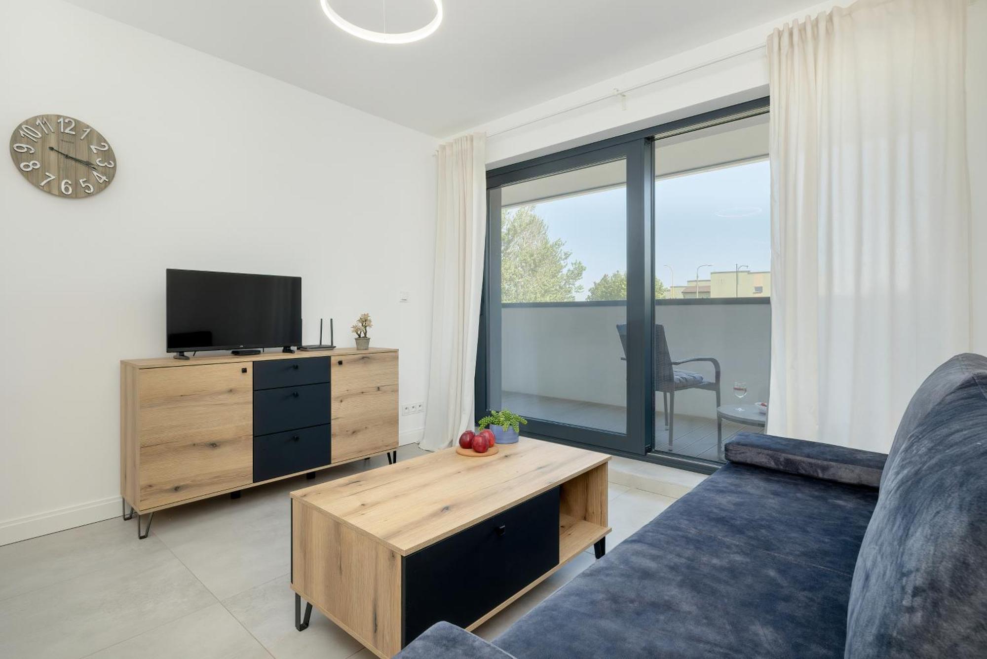 Prestizowe Apartamenty Natural Darlowko By Noclegi Renters Ujście-Darłowskie Exteriér fotografie